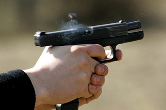 перестрелка, криминал