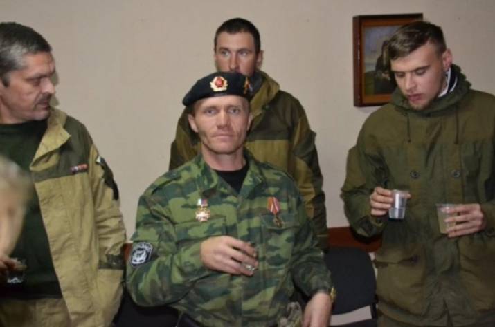 Убит боевик Тисов