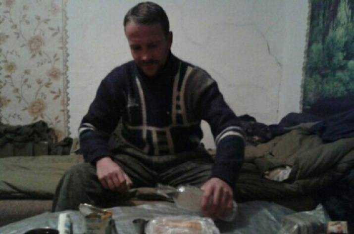 На Донбассе убит боевик