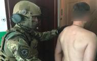 В Днепре задержали боевика