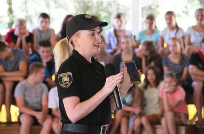 Полиция Донетчины