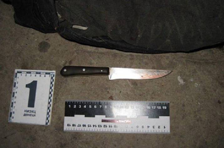 Убийство в Дружковке