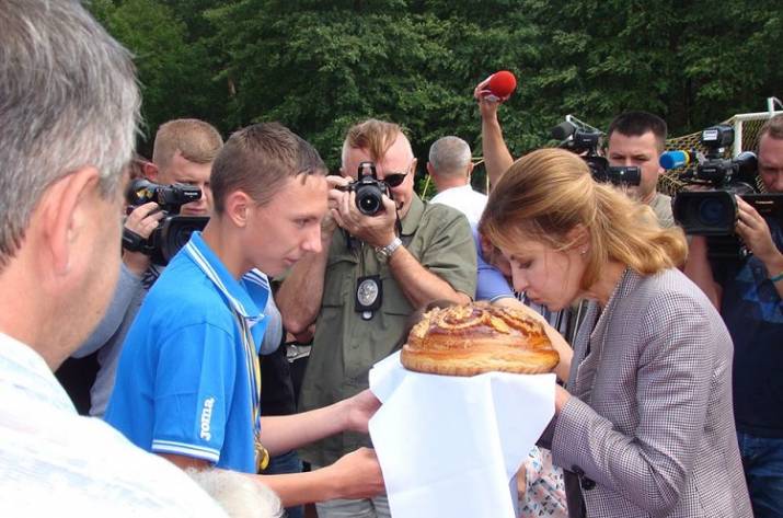 марина порошенко