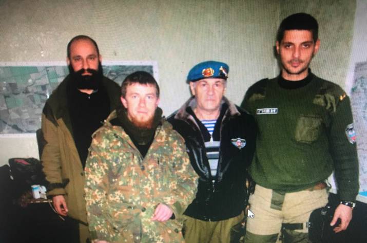 Гиви  Моторола Гратов