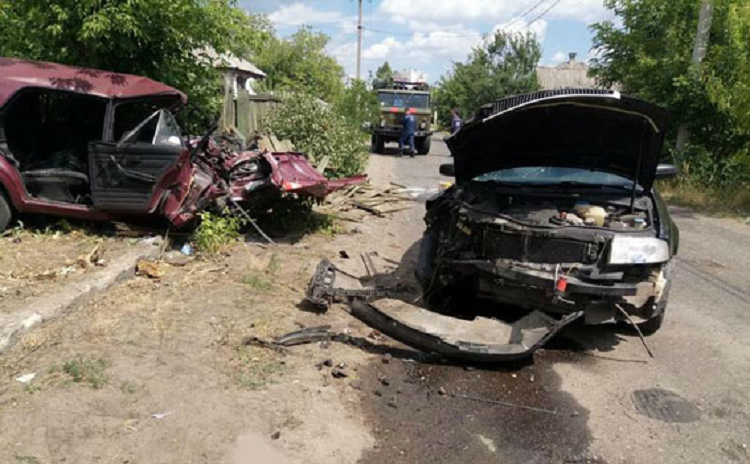 ДТП на Донетчине