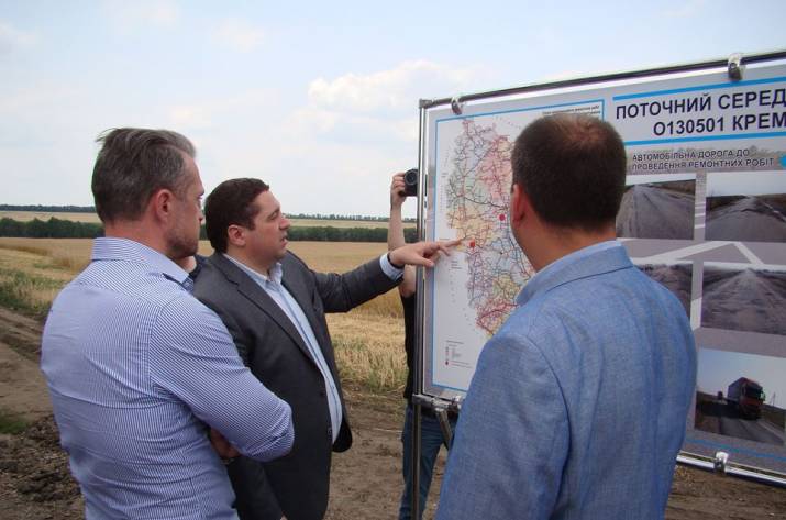 Новак на Луганщине