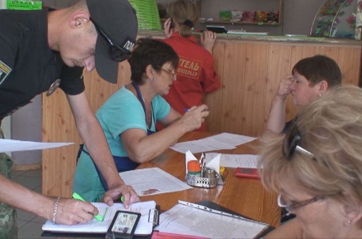 В Рубежном проверили кафе и рестораны