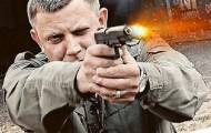 Захарченко с пистолетом