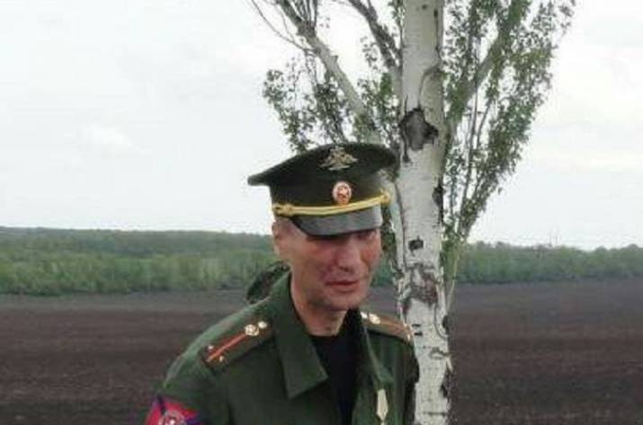 Убит боевик