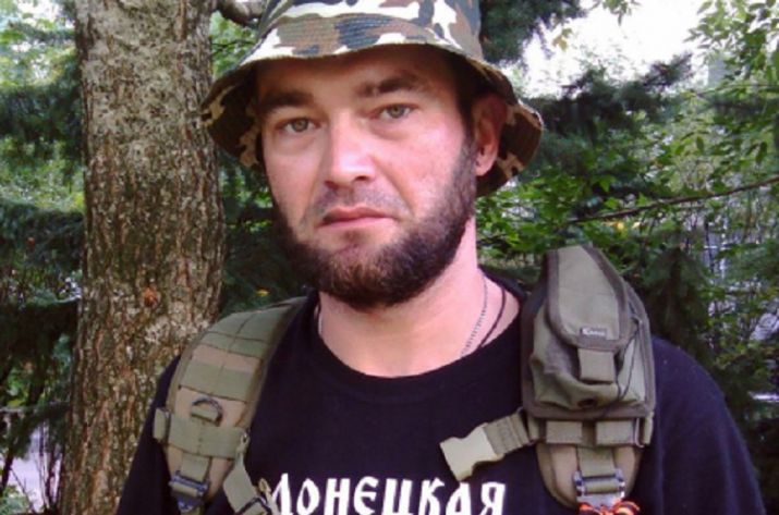 Соцсети сообщили о том, что боевик