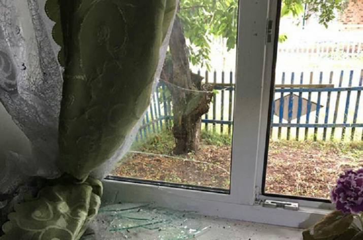 Взрыв на Донетчине унес жизнь женщины