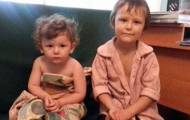 На Донбассе двое детей питались из одной миски с животными