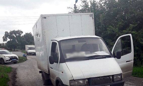 ДТП в Покровске