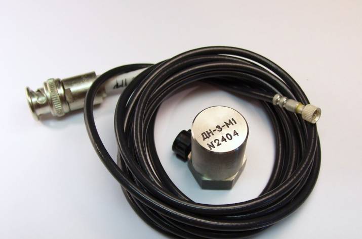 Вибропреобразователи