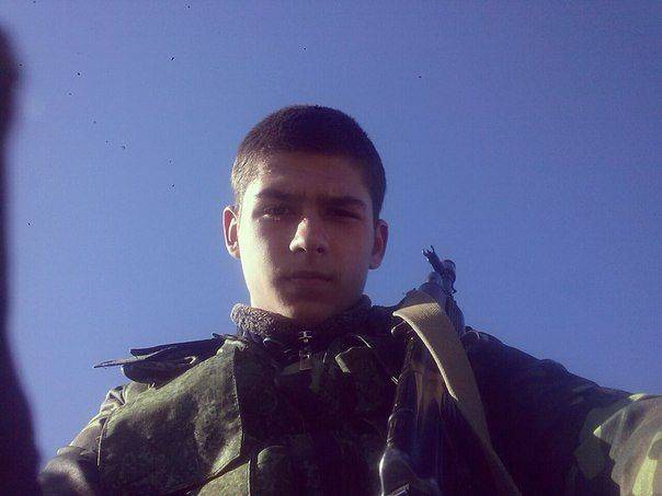 Убит боевик