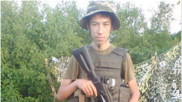 Погиб Сергей Гладкий