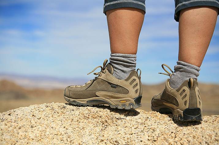 обувь для туризма