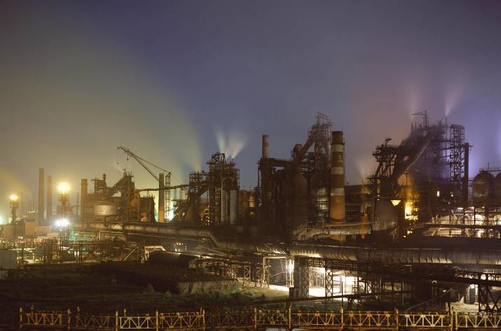 Макеевский металлургический комбинат