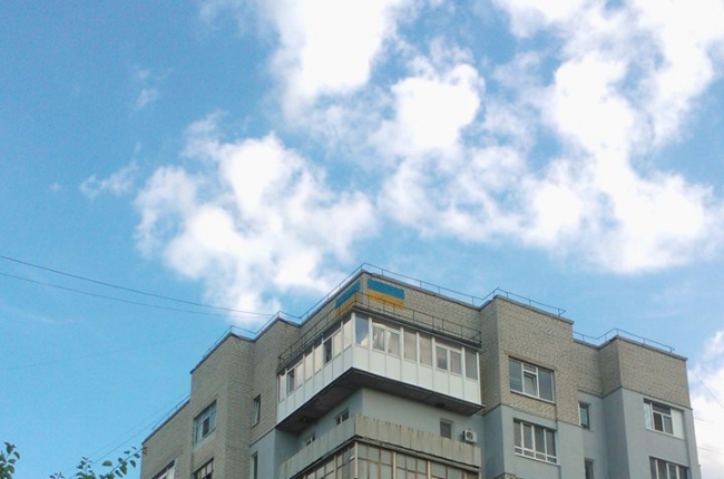 флаг украины