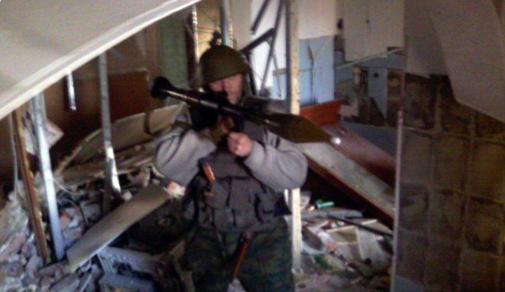 Боевик Прокопенко убит на Донбассе