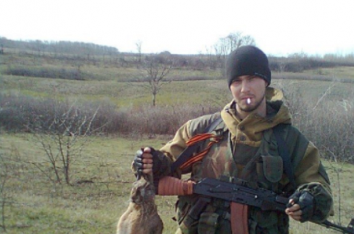 Убит боевик