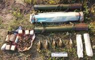 На Луганщине нашли боеприпасы