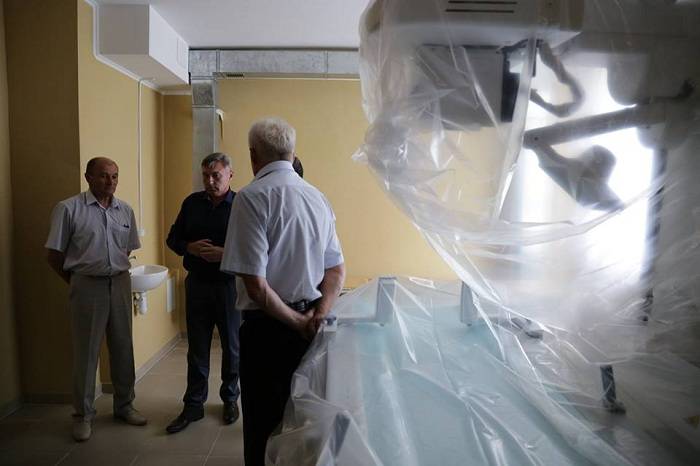 Гарбуз Поликлиника