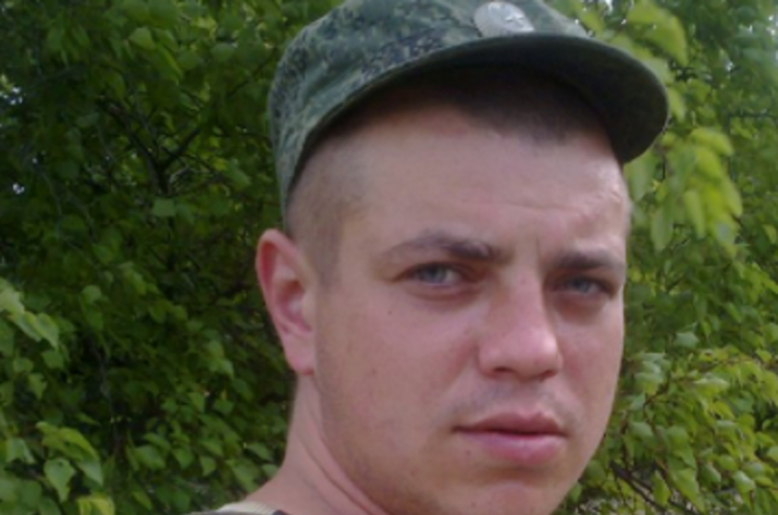 Боевик Денис Кадацкий