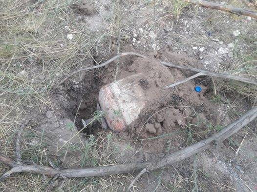 Полиция предотвратила теракт на Луганщине