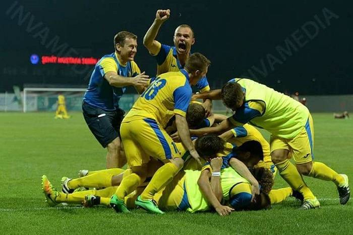 Дефлимпиада футбол