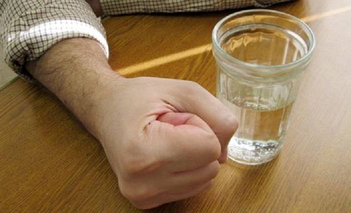 пьяная драка