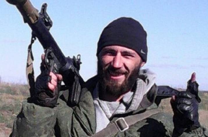 Убит боевик