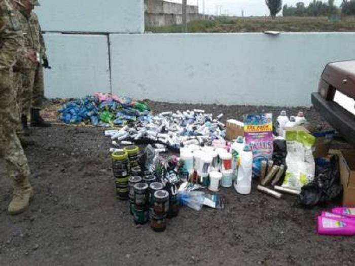 контрабанда