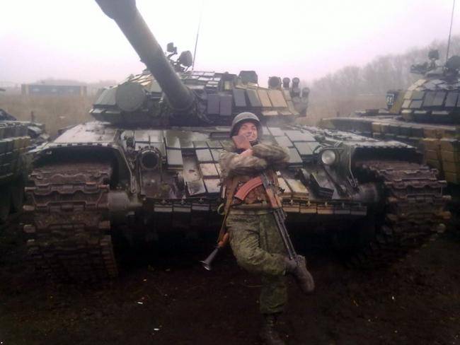 Убит боевик 