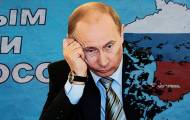 Путин и Крым