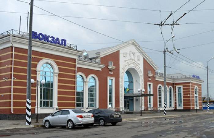 краматорск жд