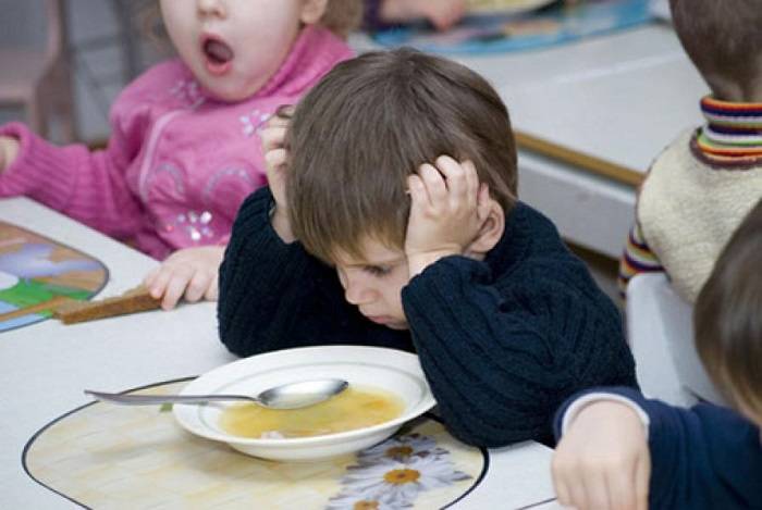 отравление дети