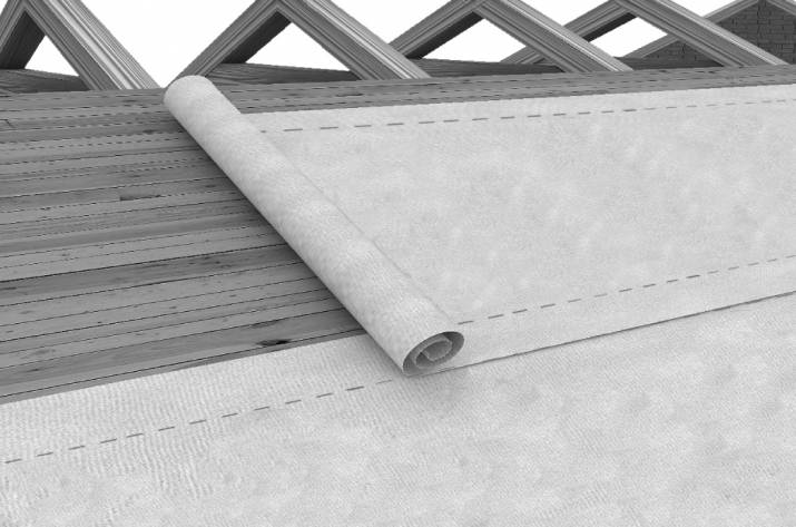 гидроизоляционная мембрана