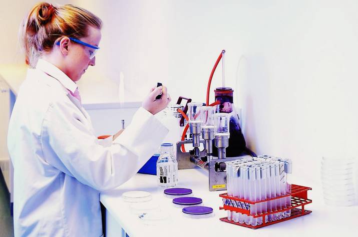 анализ воды питьевая очищенная вода