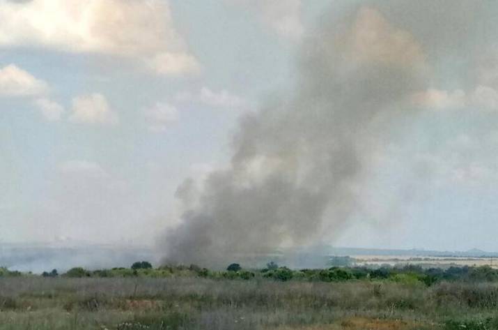 Бой на Светлодарской дуге