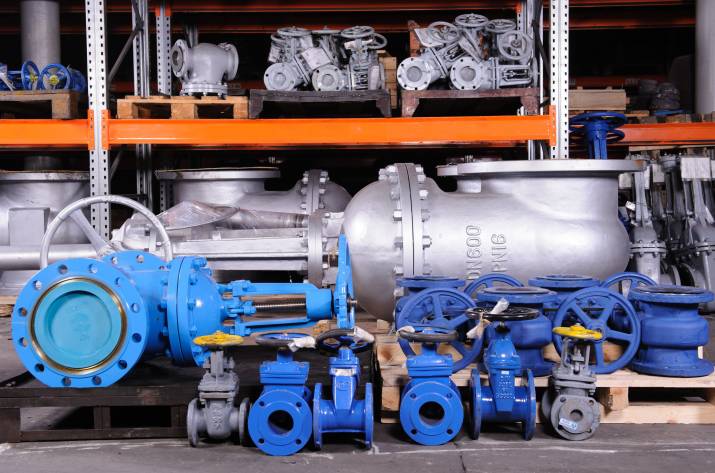 трубопроводная арматура