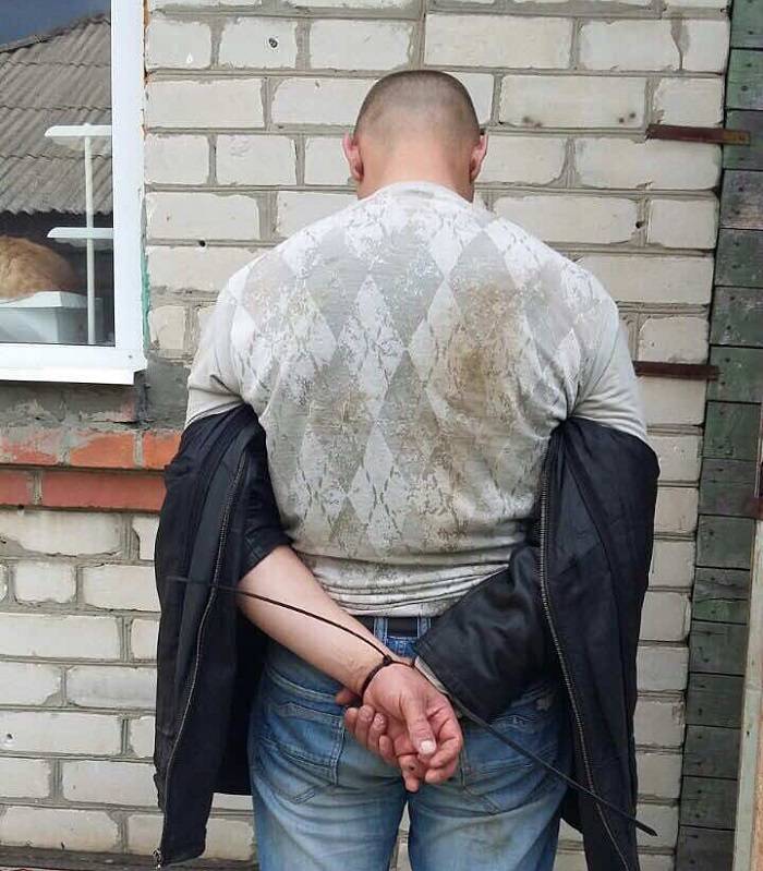 бандит тюрьма