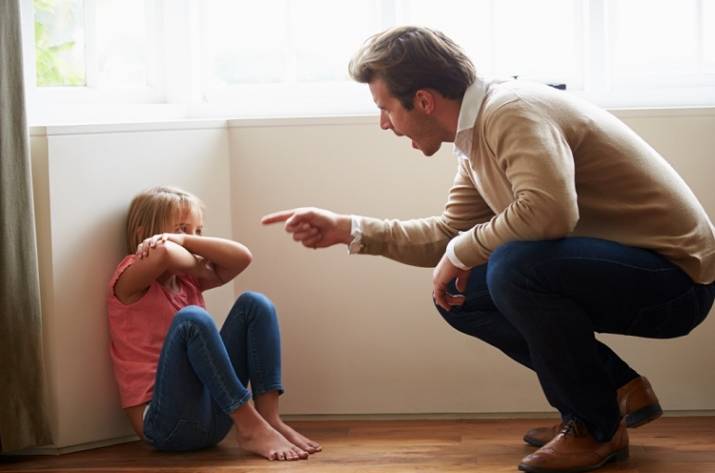 насилие избиение дети ребенок