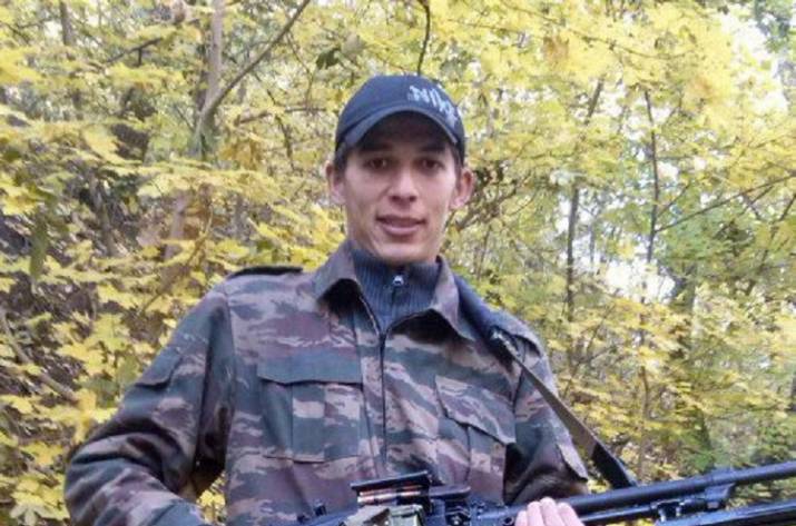 боевик махмуд