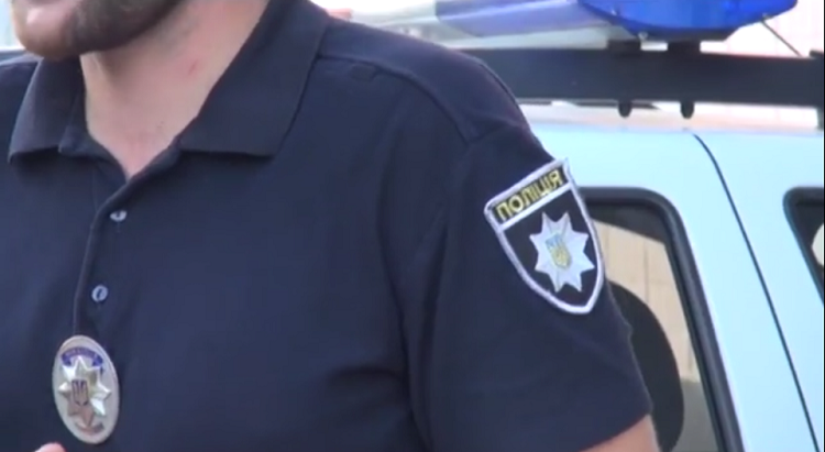 полиция лисичанск