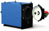 промышленный водогрейный котел