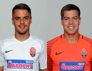 Сухоцкий и Шевченко