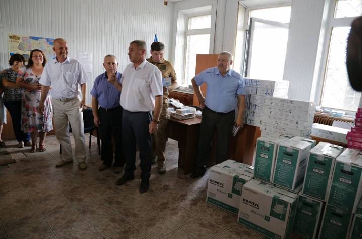 гарбуз станица Луганская