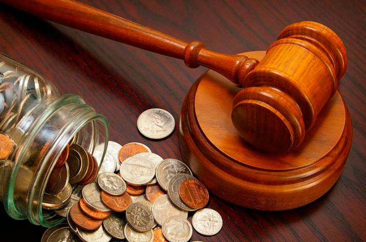 Взыскание задолженности