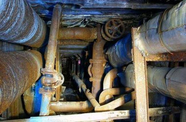 Теплотрасса